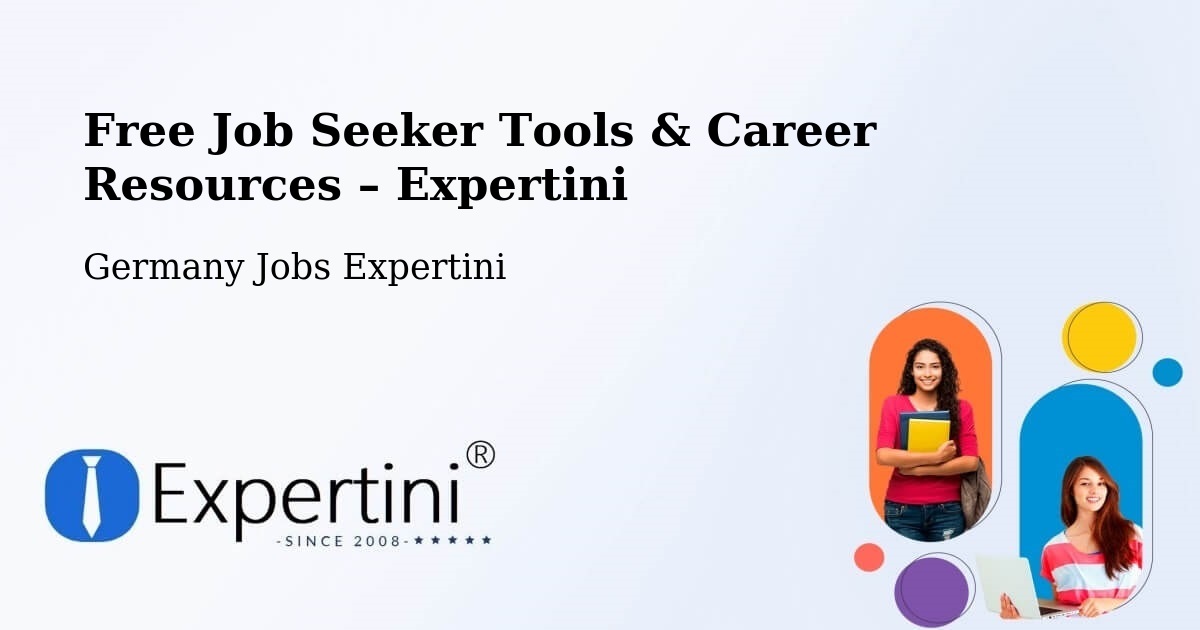 Free Job Seeker Tools & Career Resources – Siek - Siek, Germany Jobs Expertini