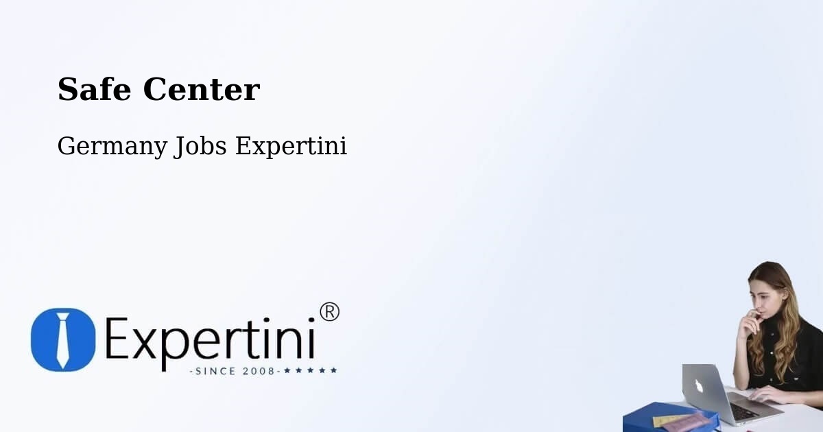 Safety Center – Siek - Germany Jobs Expertini