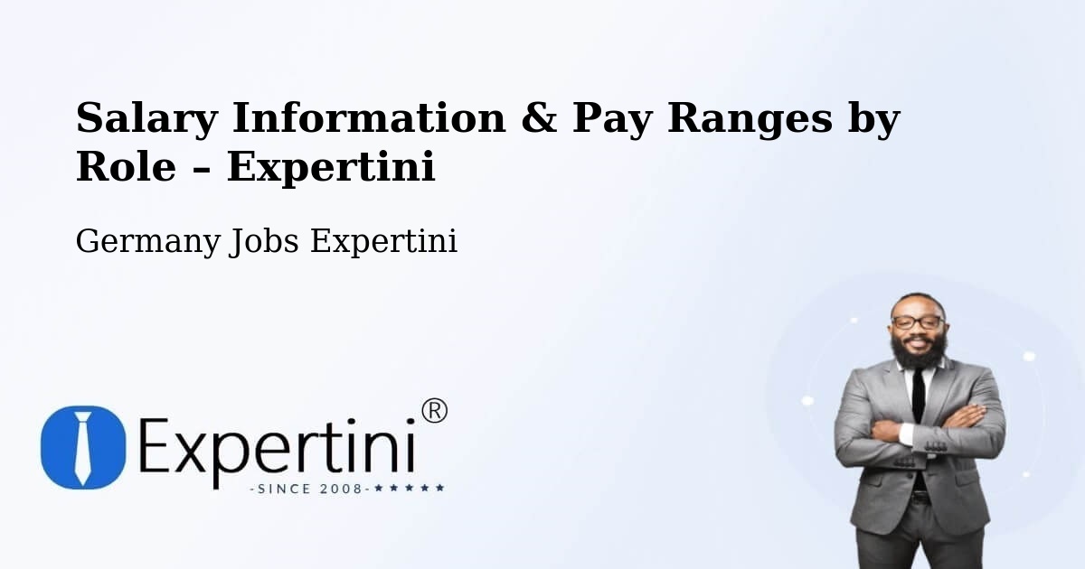 Salary Information & Pay Ranges – Siek - Siek, Germany Jobs Expertini